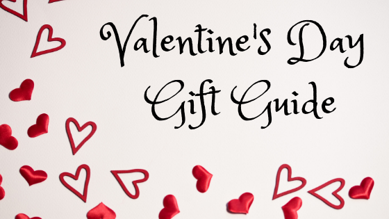 Valentine's Day Gift Guide