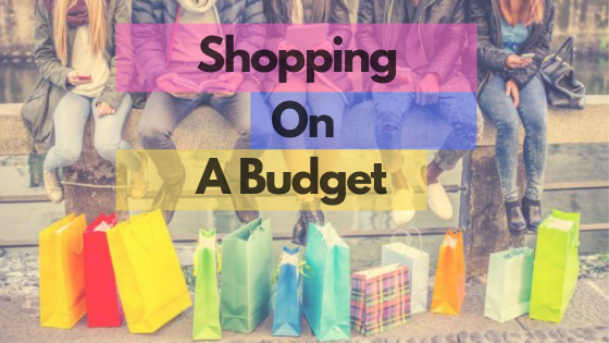 Shopping on a Budget