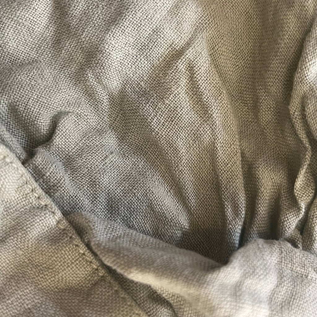 Zara Sage Green Button Down Dress | Pre Loved |