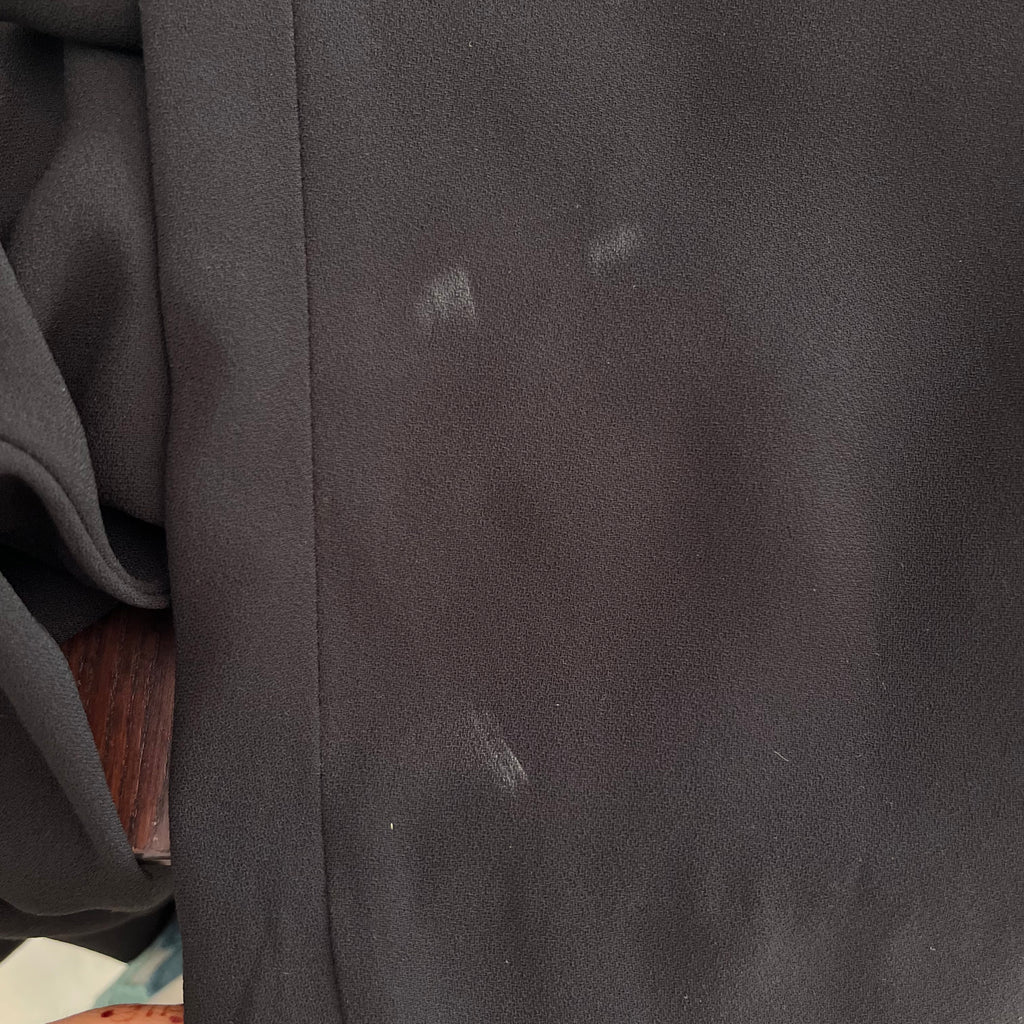 Mango Black Sleeveless Jumpsuit | Pre Loved |