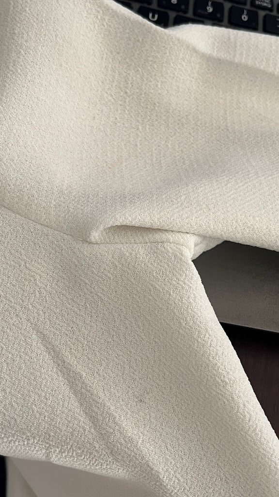 Sfera White & Navy Trim Front Zip Tunic | Brand New |