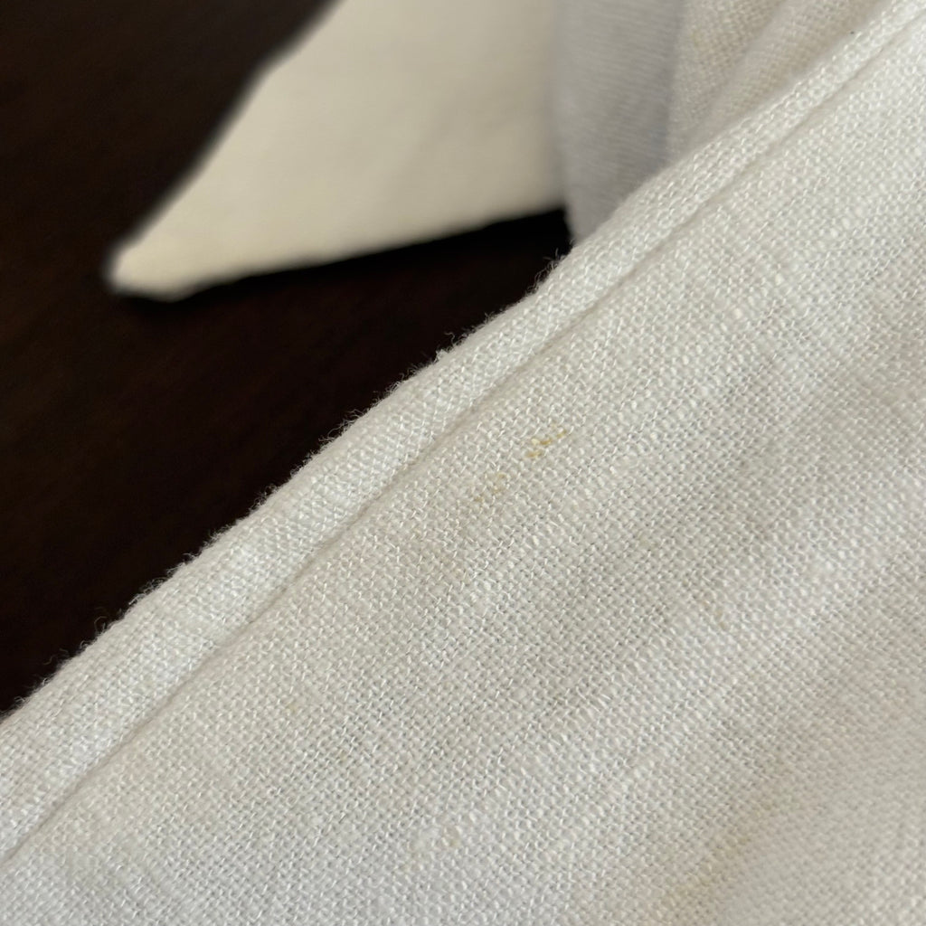 New Look White Linen Mix Wide Leg Pants | Brand New |