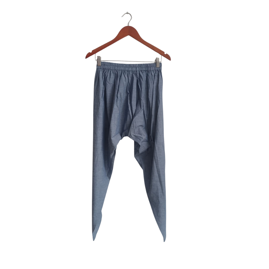 Riffat Aliani Light Blue Embroidered Co-ord Set Co-ord Set | Gently Used |