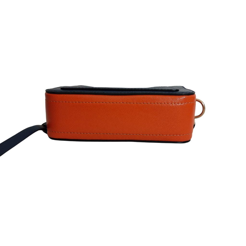 Marc Jacobs Tri-Color Snapshot Crossbody Bag | Gently Used |