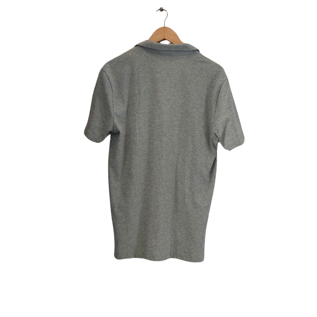 Gap Men's Grey Polo Short-sleeves Shirt | Brand New |