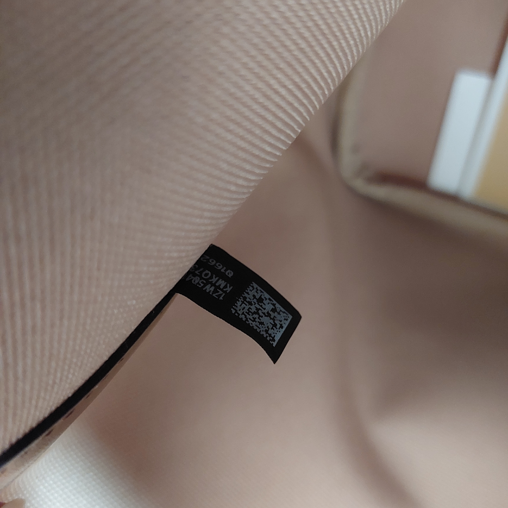 Michael Kors Brown Jodi Small Sherbert Logo Tote Bag | Like New |