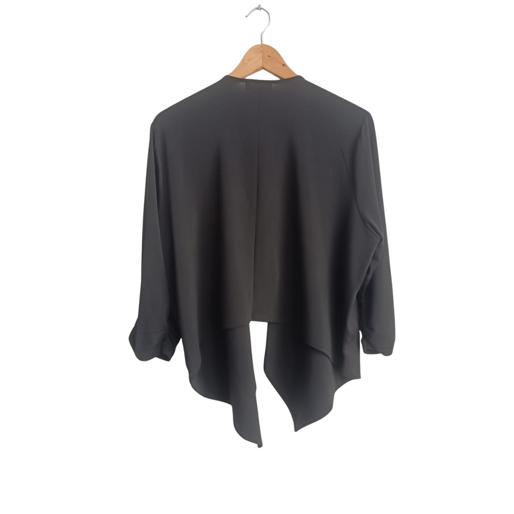 Torrid Black Open Cover-up | Like New |