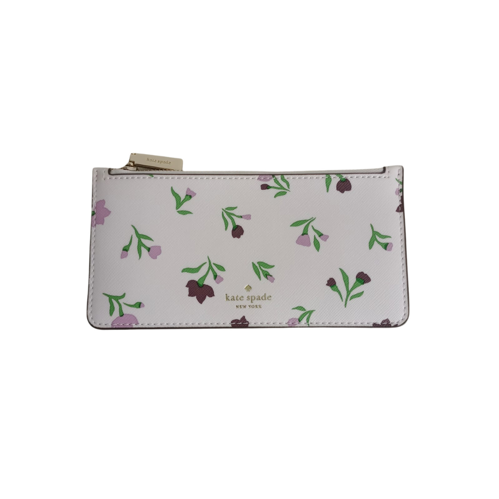 Kate Spade Deep Berry Sadie Saffiano Leather Top Zip Crossbody Bag | Brand New |