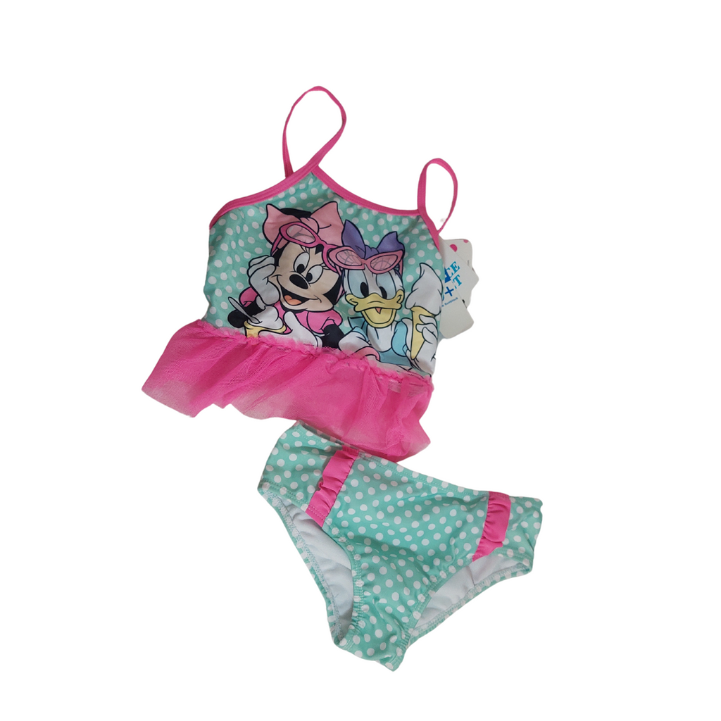 Disney Two Piece Swimsuit (4 years) | Brand New |