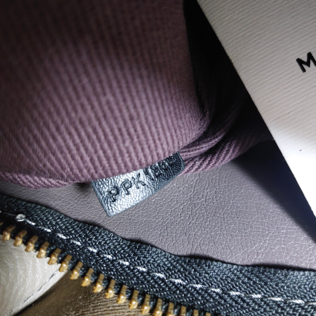 Marc Jacobs Grey Small The Tote Bag | Gently Used |