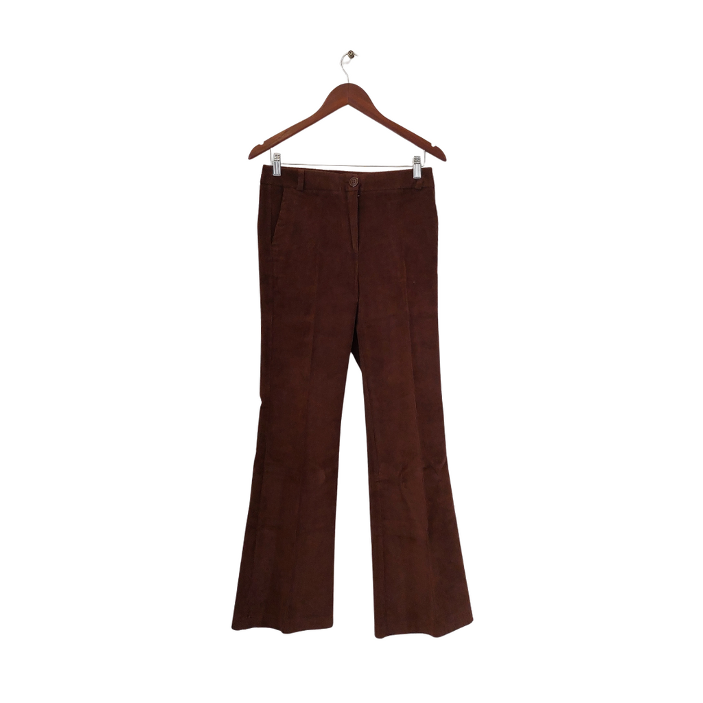 KOTON Brown Corduroy Pants | Gently Used |