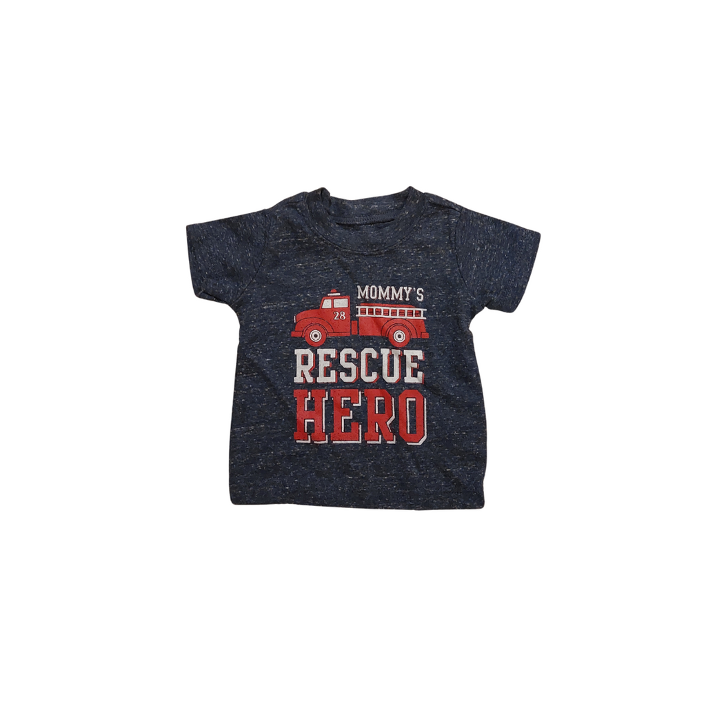 Carter's Mommy's Rescue Hero T-shirt (6 months) | Brand New |