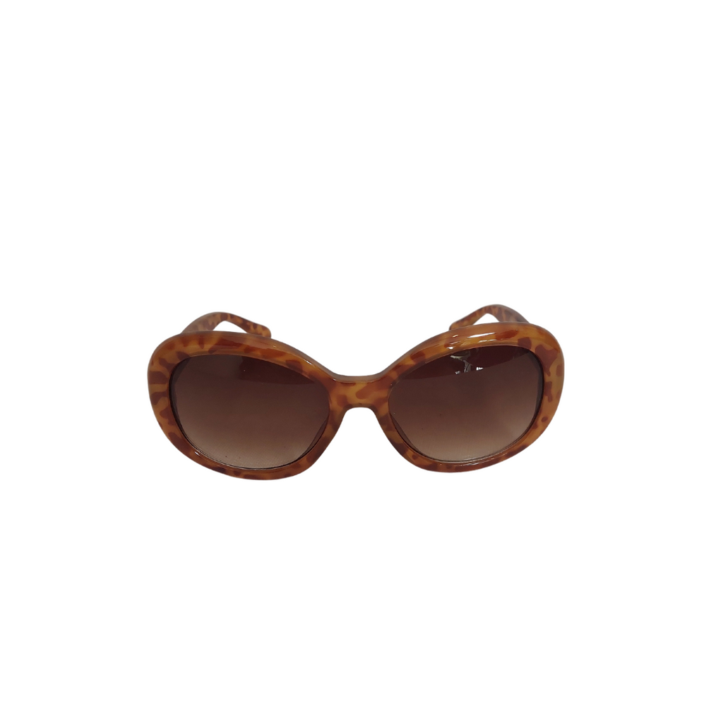 DUNE Brown Gradient Sunglasses | Gently Used |