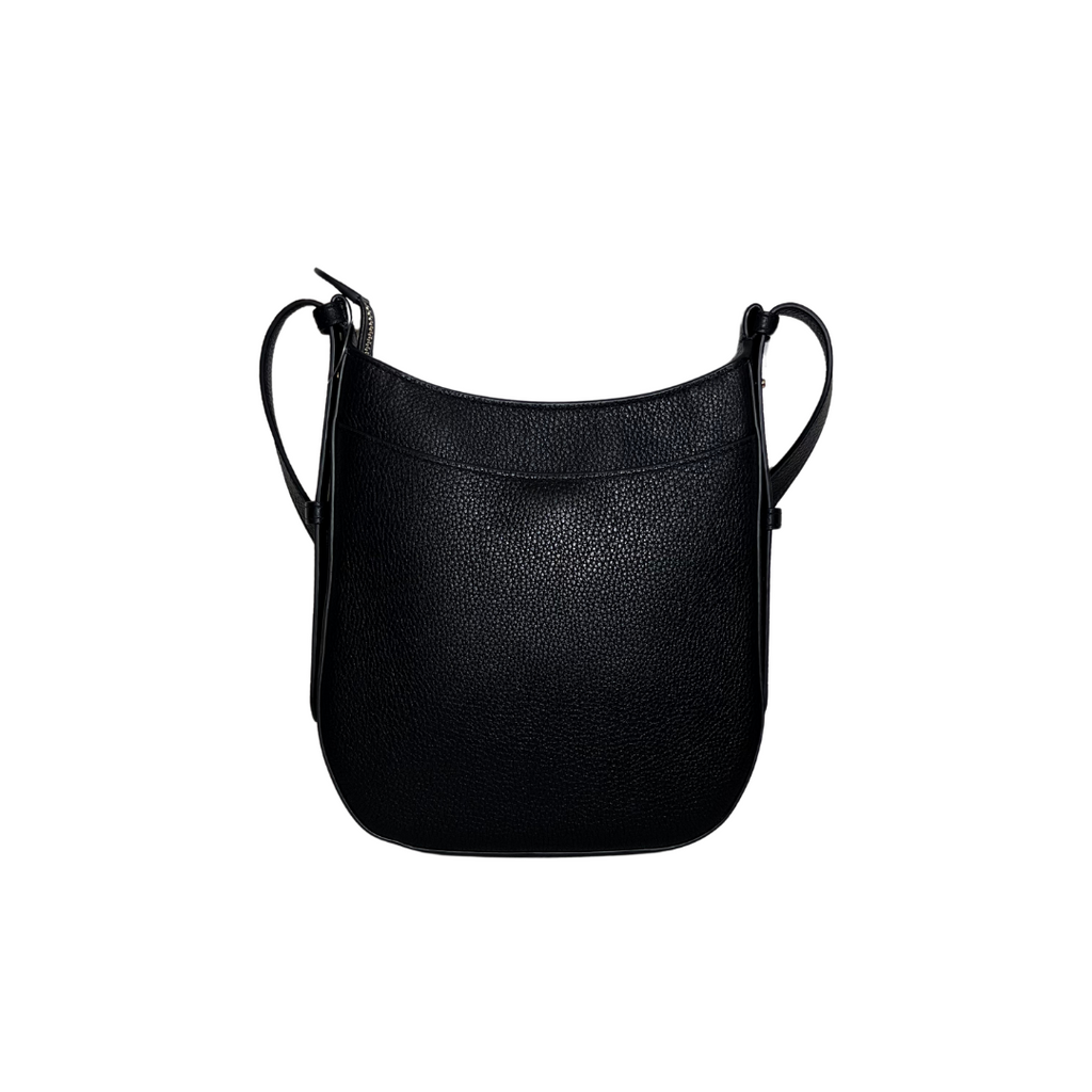 Kate Spade Black Leila North South Crossbody Bag | Like New |