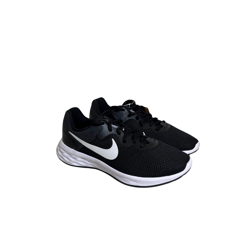 Nike Women's Black Revolution 6 Running Shoes | Brand New |