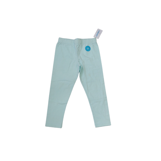 Carter's Light Teal Capri (8 Years) | Brand New |