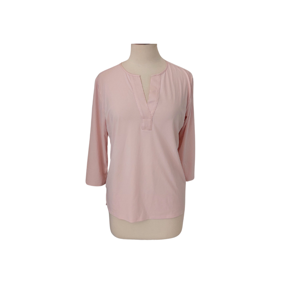 Banana Republic Light Pink Short Tunic | Brand New |