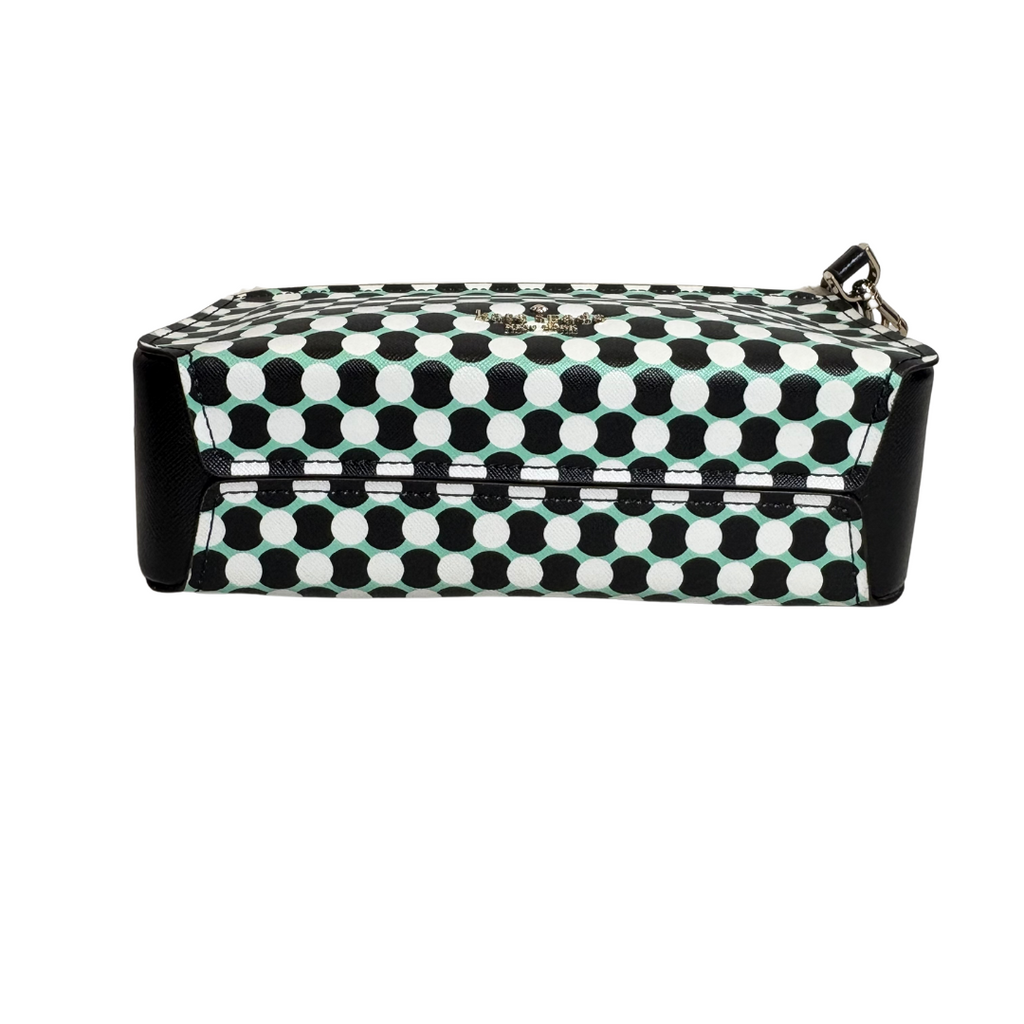 Kate Spade Benay Spot Lauryn Camera Crossbody Bag | Gently Used |