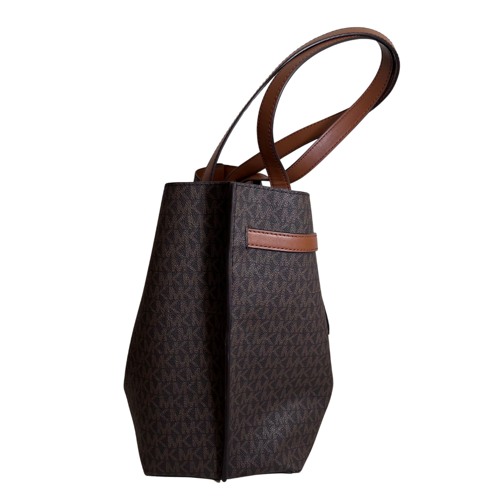 Michael Kors Emilia Leather Large Tote | Gently Used |