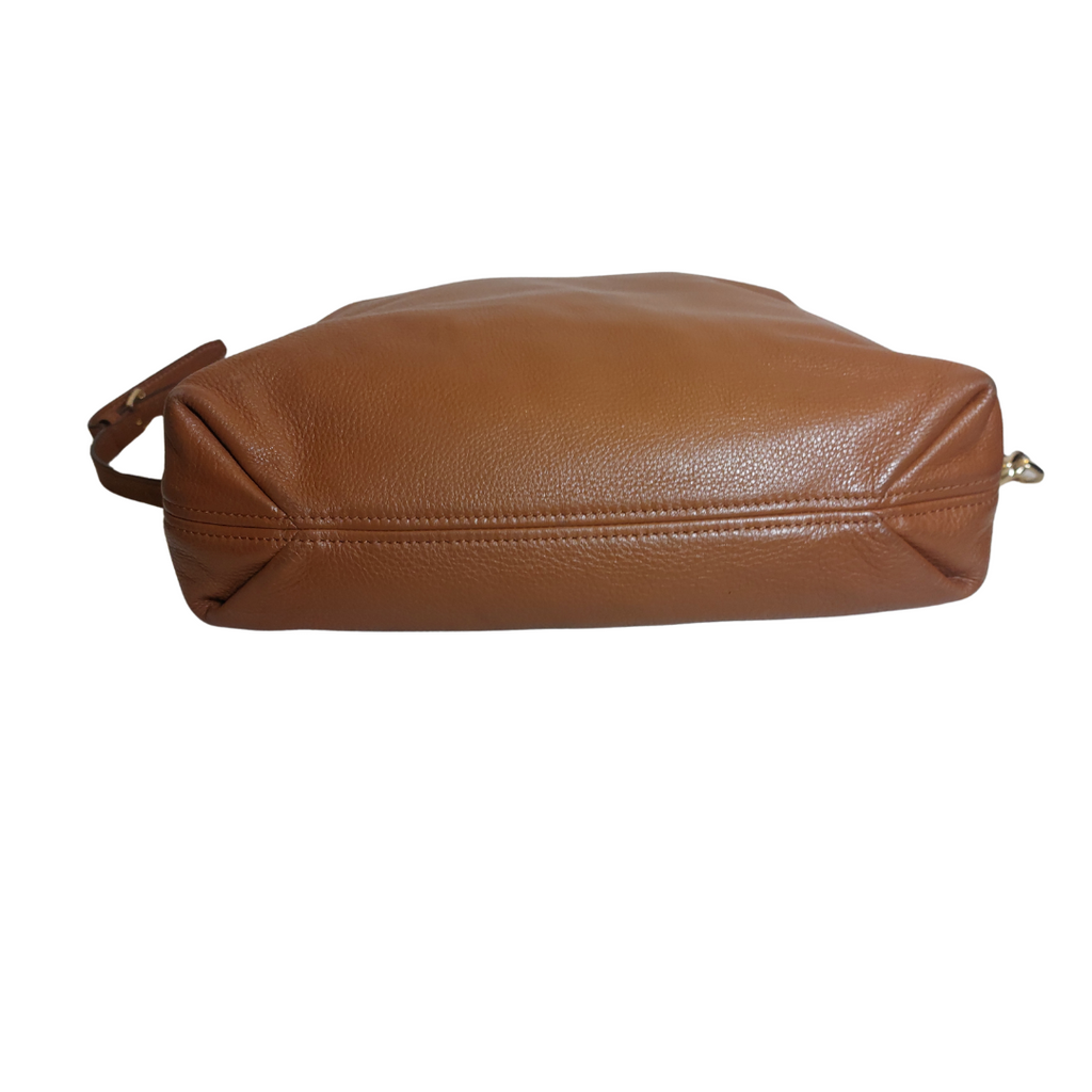 Michael Kors Brown Hobo Large Shoulder Bag | Pre Loved |