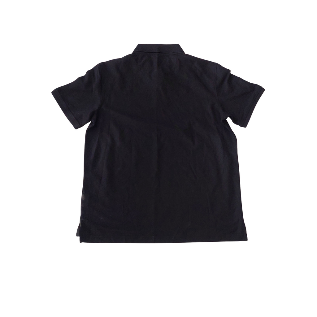 Izod Men's Black Polo Shirt | Brand New |