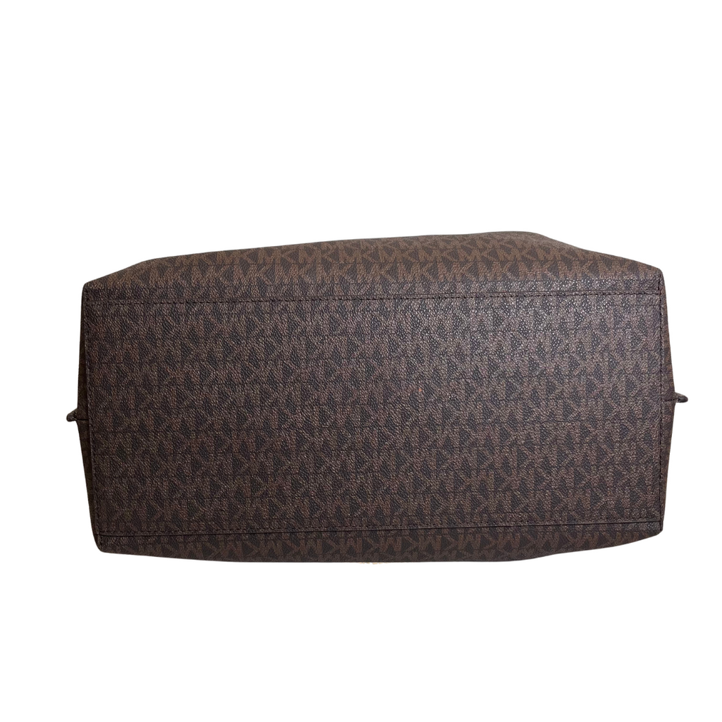 Michael Kors Emilia Leather Large Tote | Gently Used |