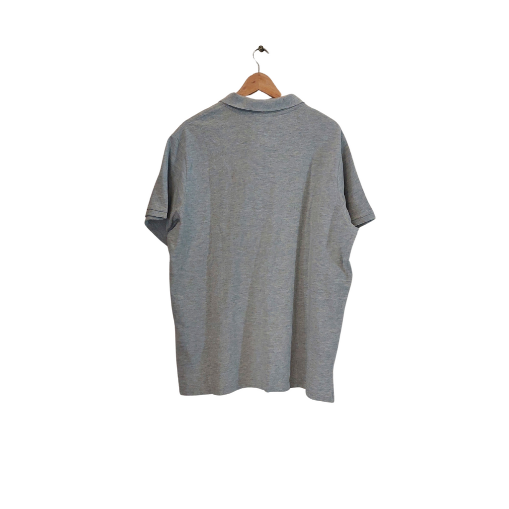 U.S Polo Association Men's Grey Polo Shirt  | Like new |