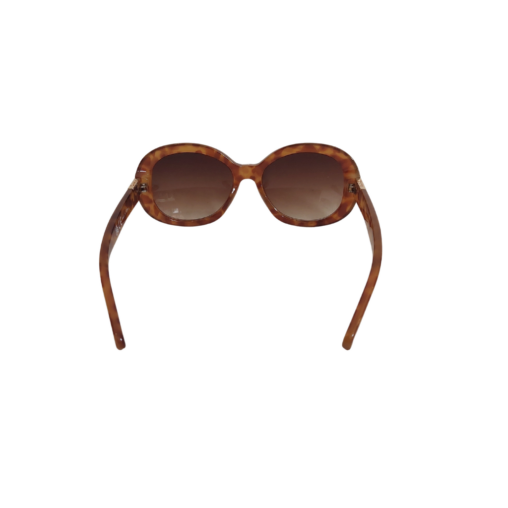 DUNE Brown Gradient Sunglasses | Gently Used |