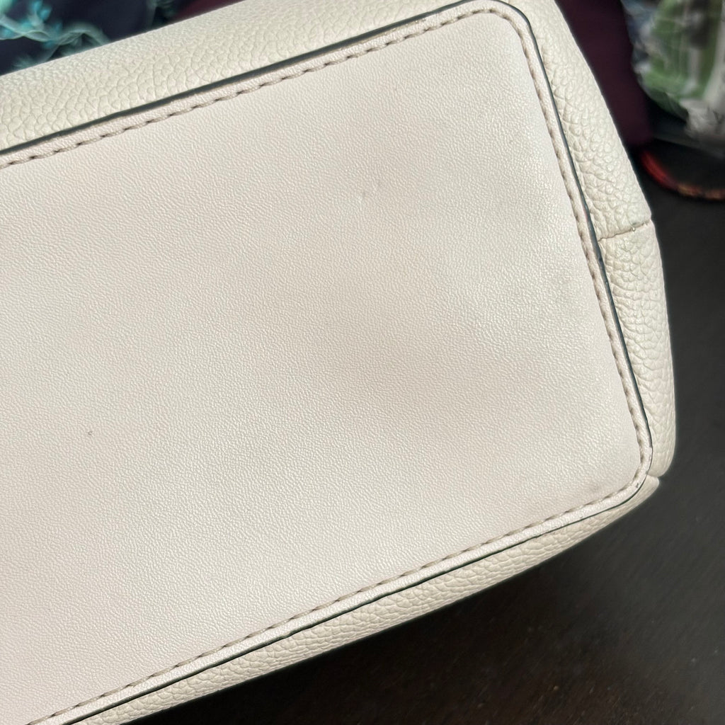 Michael Kors Powder Blush Teagen Small Messenger Crossbody Bag | Pre Loved |