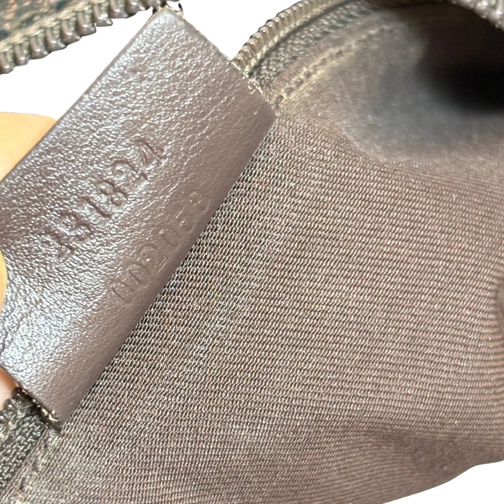 Gucci Brown GG Canvas Medium Hobo Bag | Pre Loved |