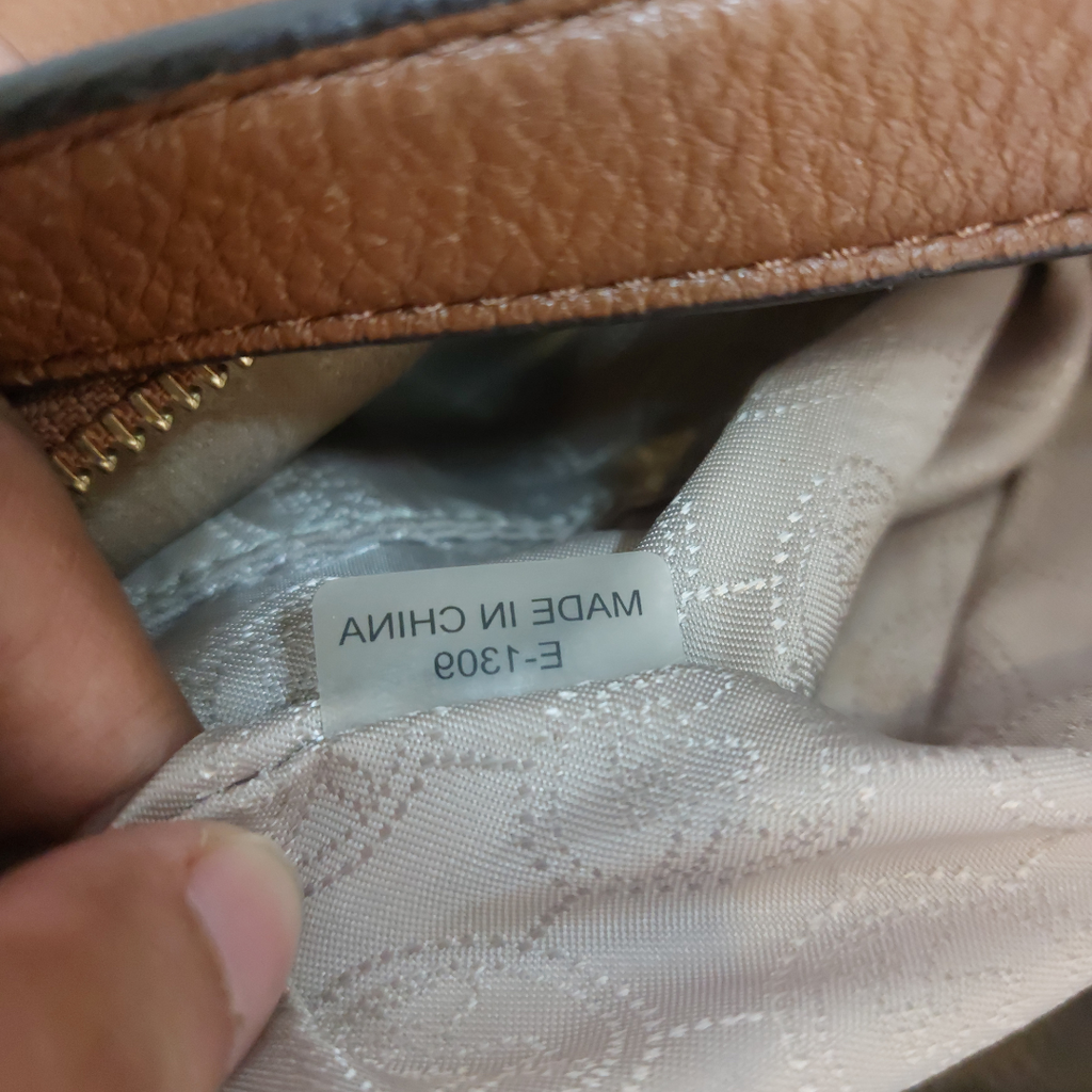 Michael Kors Brown Hobo Large Shoulder Bag | Pre Loved |