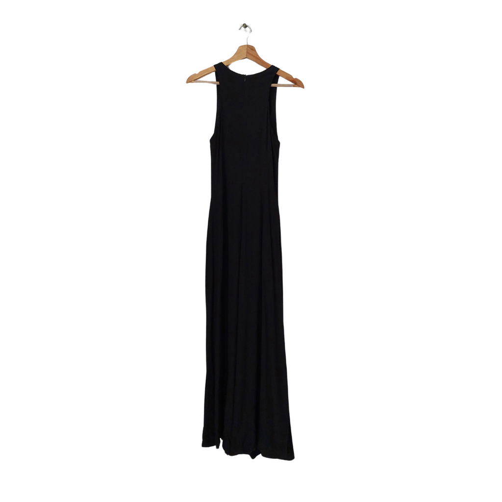 Clandestino Black Sleeveless Jumpsuit | Pre Loved |
