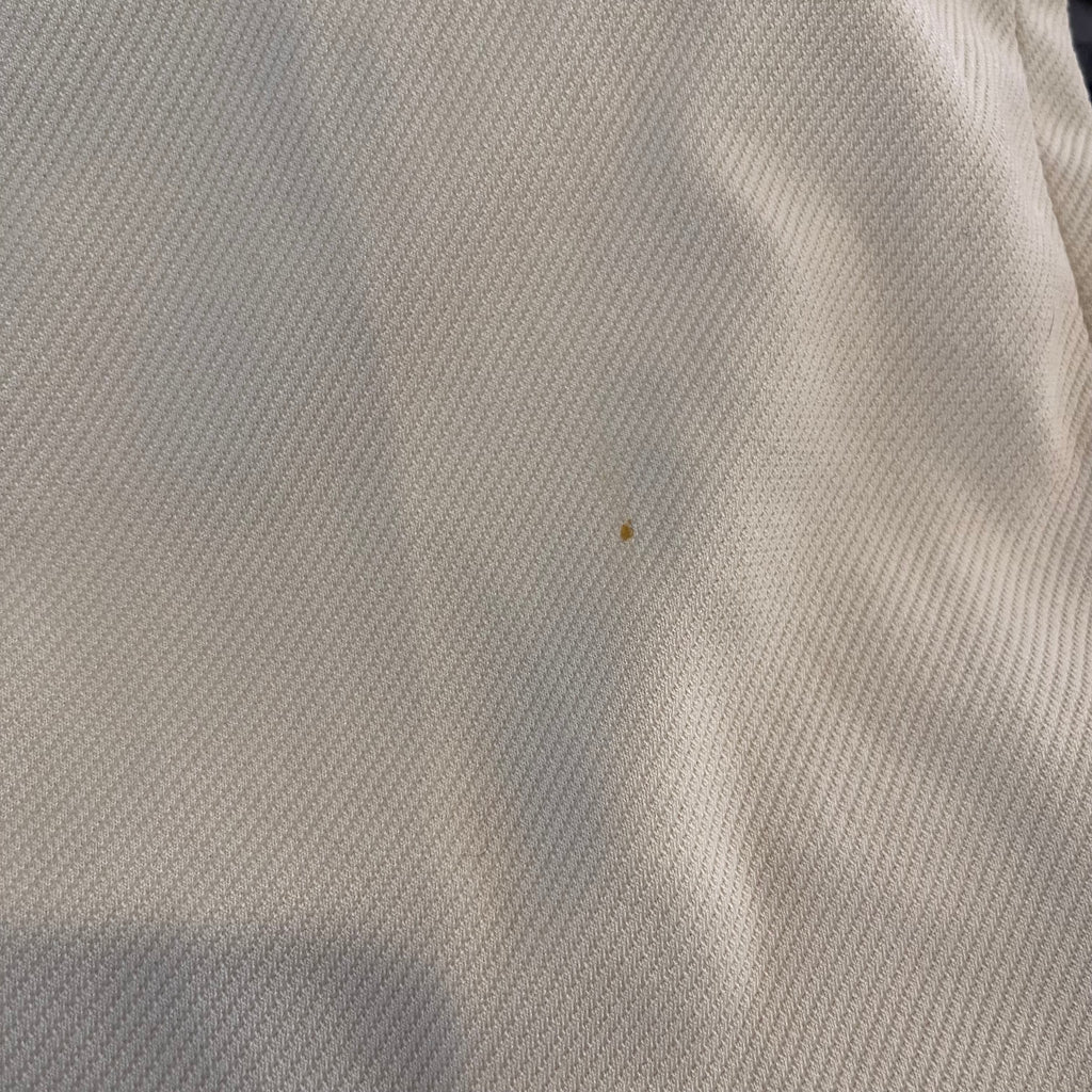 Mango Cream Cap-slevees Midi Dress | Gently Used |