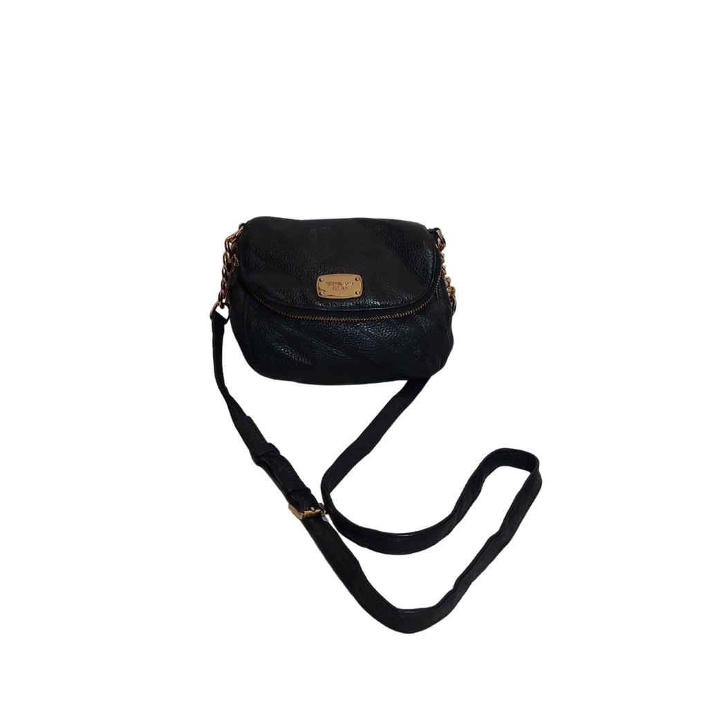 Michael Kors Bedford Flap Crossbody Bag | Pre Loved |