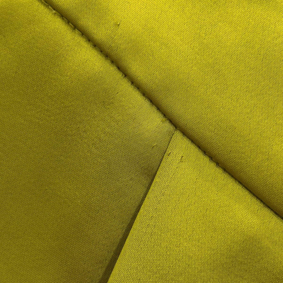 Express Green Satin Wide Leg Pants | Gently Used |