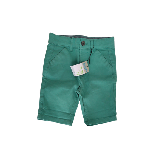 Primark Cares Teal Green Pants (18-24 months) | Brand New |