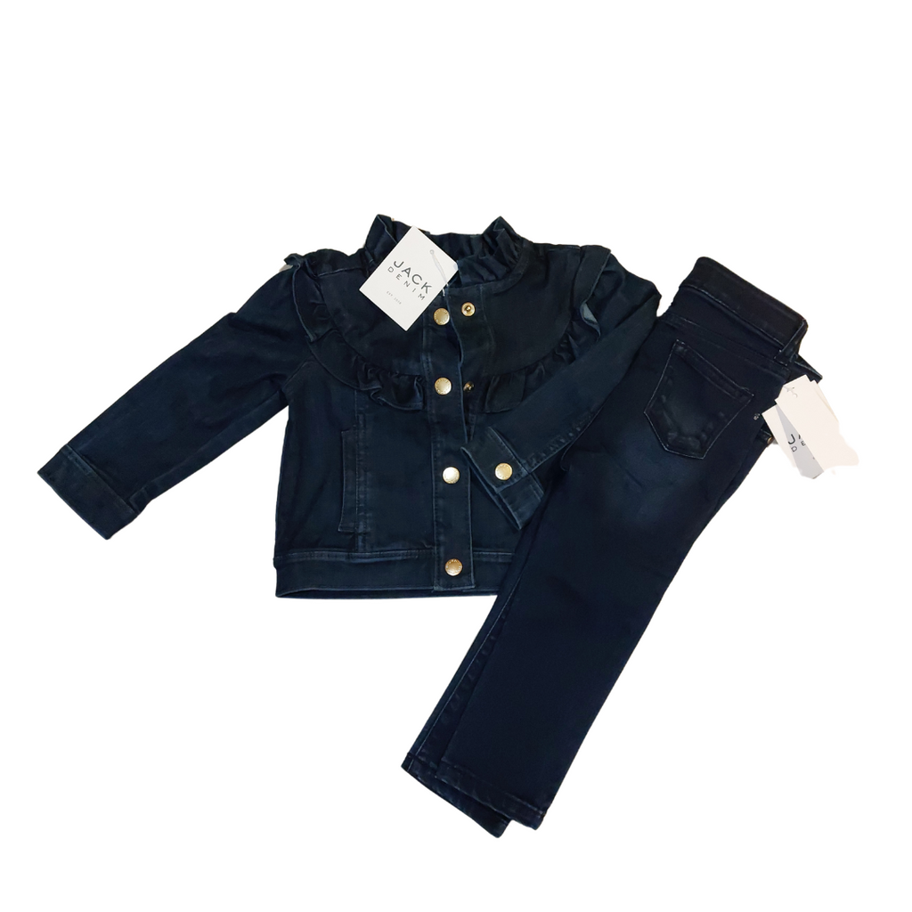 Jack Denim Set (18 - 24 Months) | Brand New |