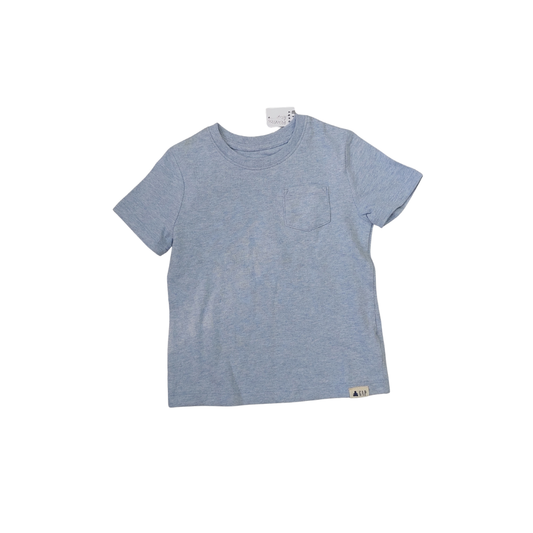 Gap Light Blue Cotton T-Shirt (3 Years) | Brand New |