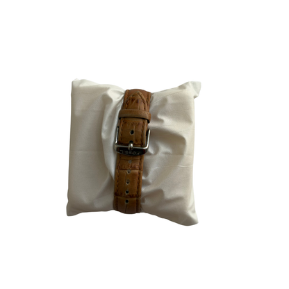 Fossil Vintage Mother Of Pearl And BCrystal Butterflies F2 Series Watch | Pre Loved |