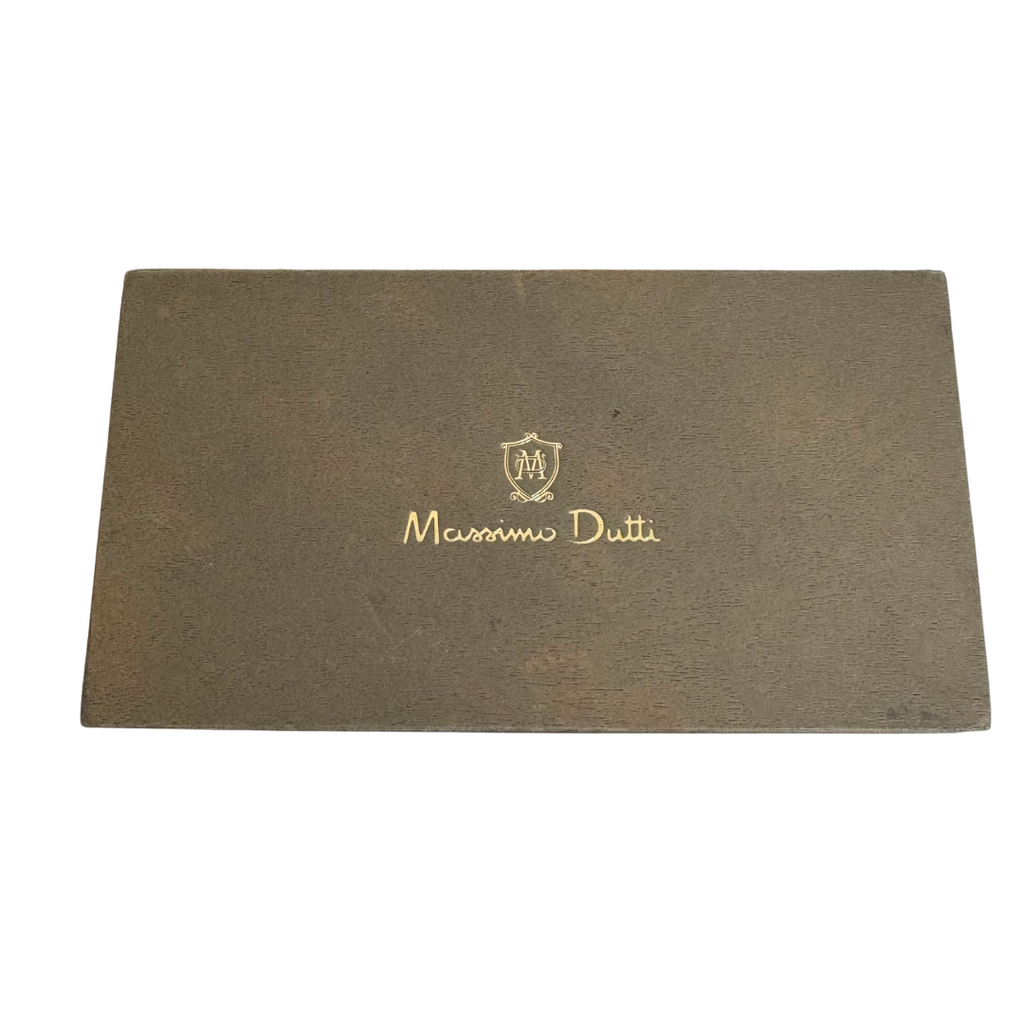 Massimo dutti Men's Chronograph Watch Set | Pre Loved |