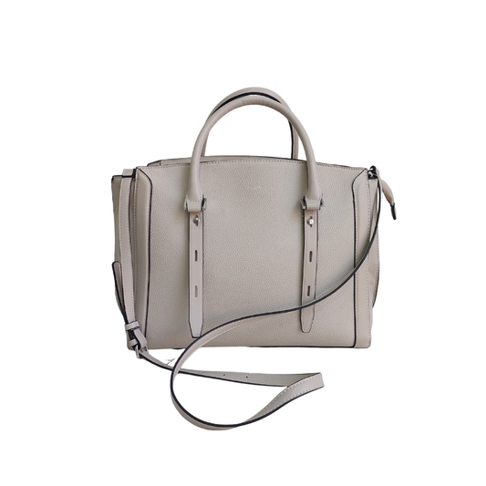 Aldo Light Grey Dulacca Tote Bag | Gently Used |