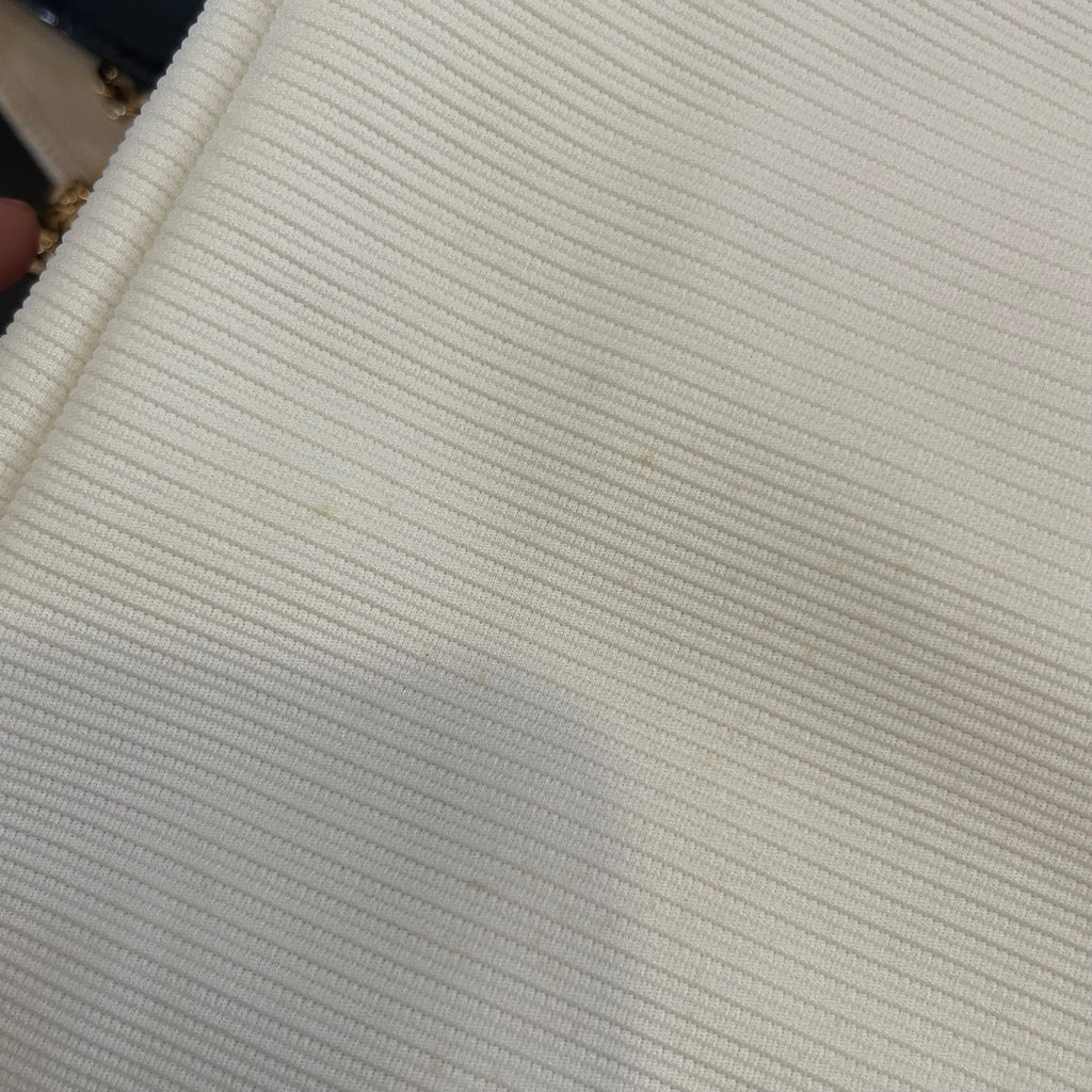 Mango White Halter Midi Dress | Pre Loved |