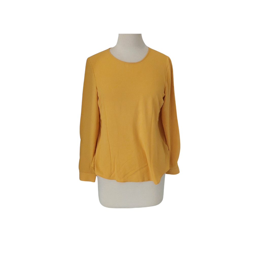 New Look Mustard Top | Brand New |