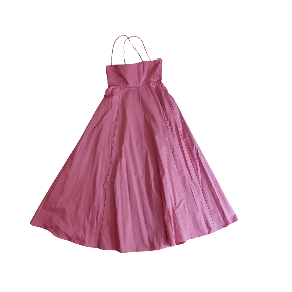 ZARA Pink Maxi Dress | Gently Used |