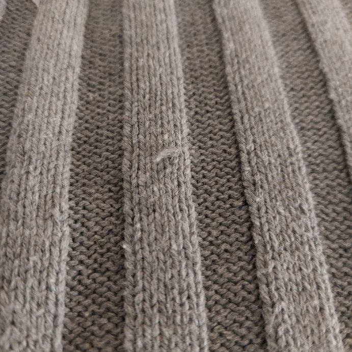 Hollister Grey Crew-neck Sweater | Gently Used |