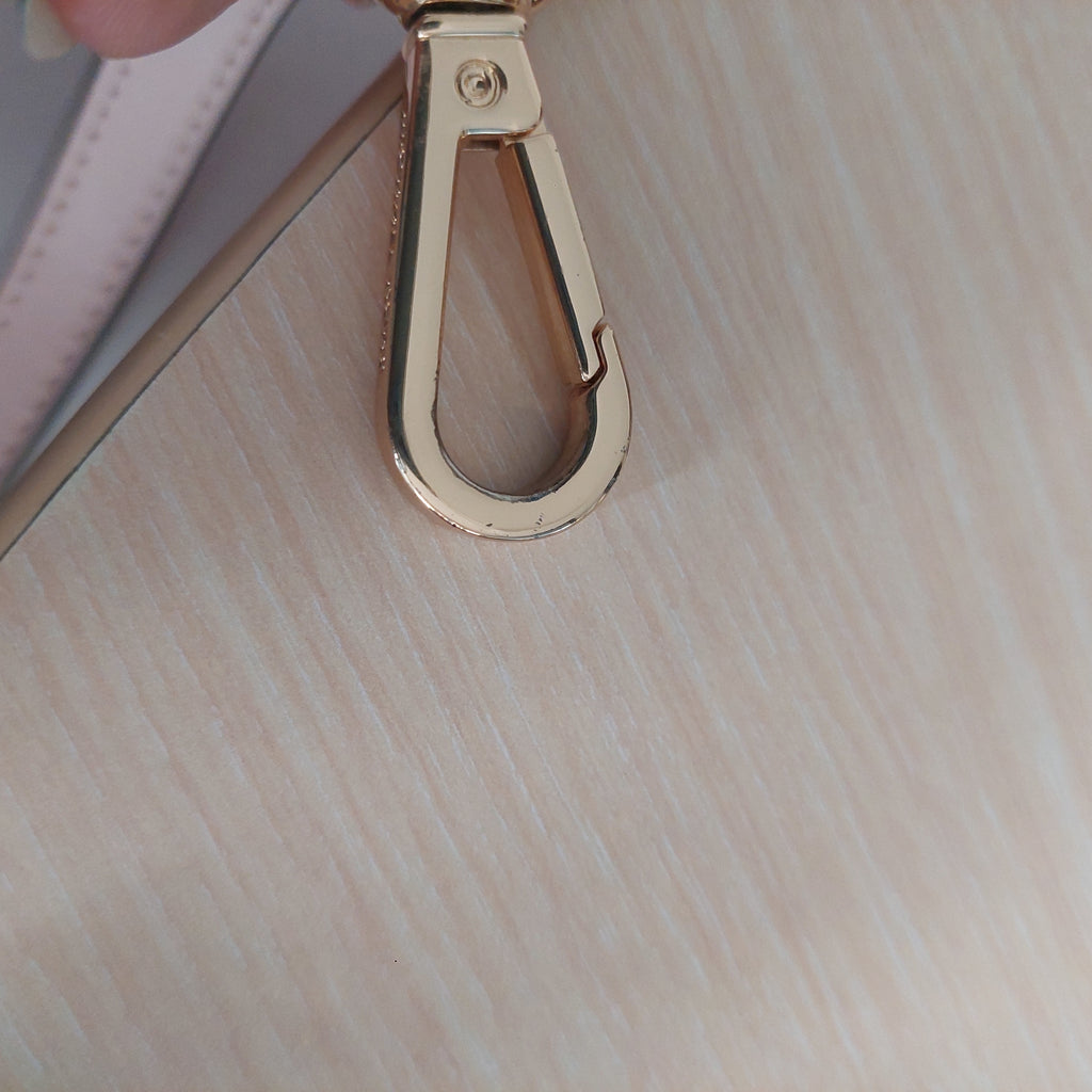 Michael Kors Light Pink Leather Emilia Satchel | Pre Loved |