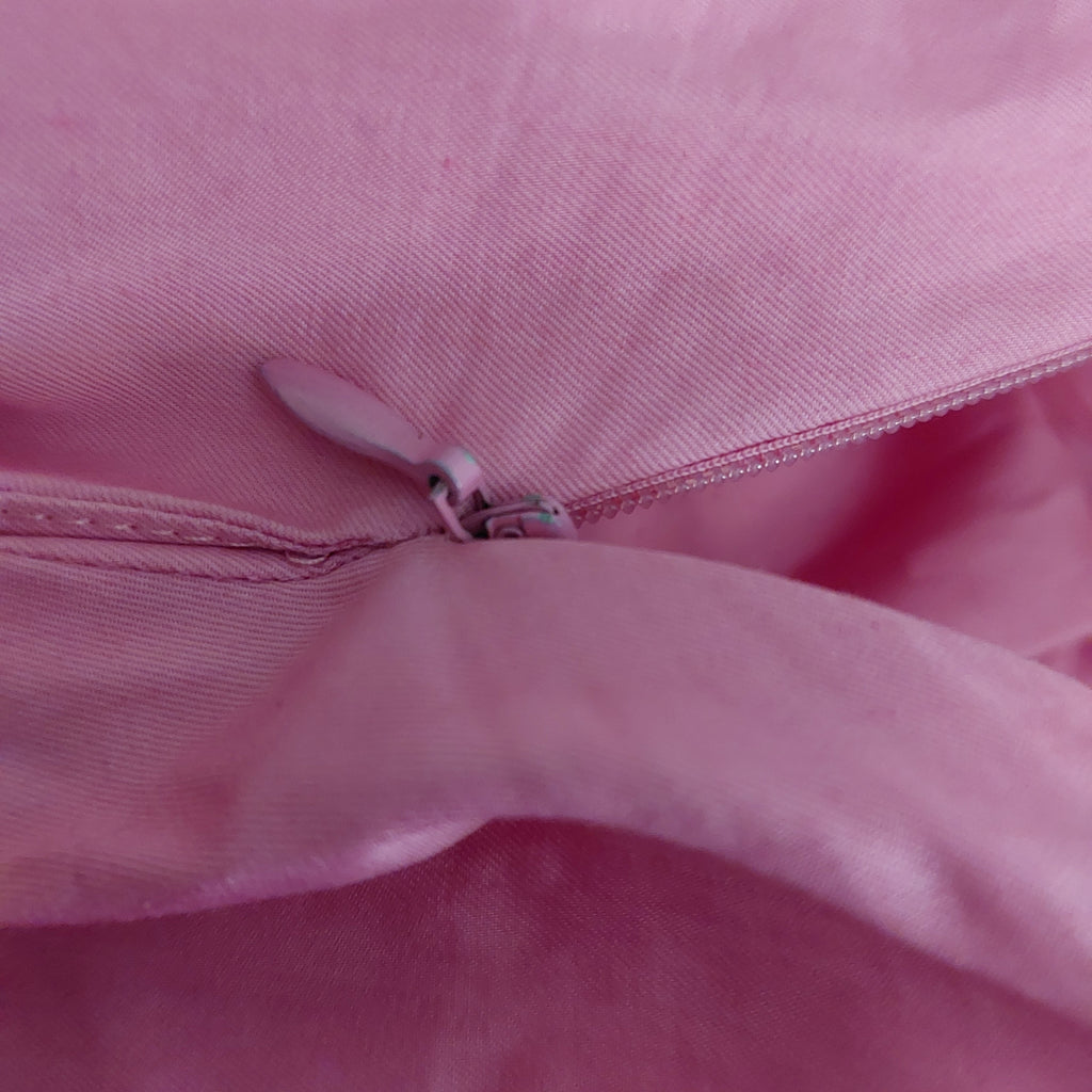 ZARA Pink Maxi Dress | Gently Used |