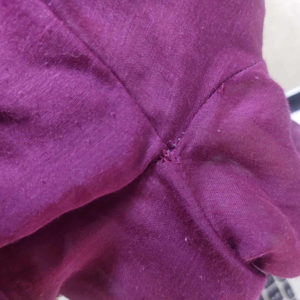 Sumaira Khanani Purple Embroidered Outfit (2pieces) | Pre Loved |