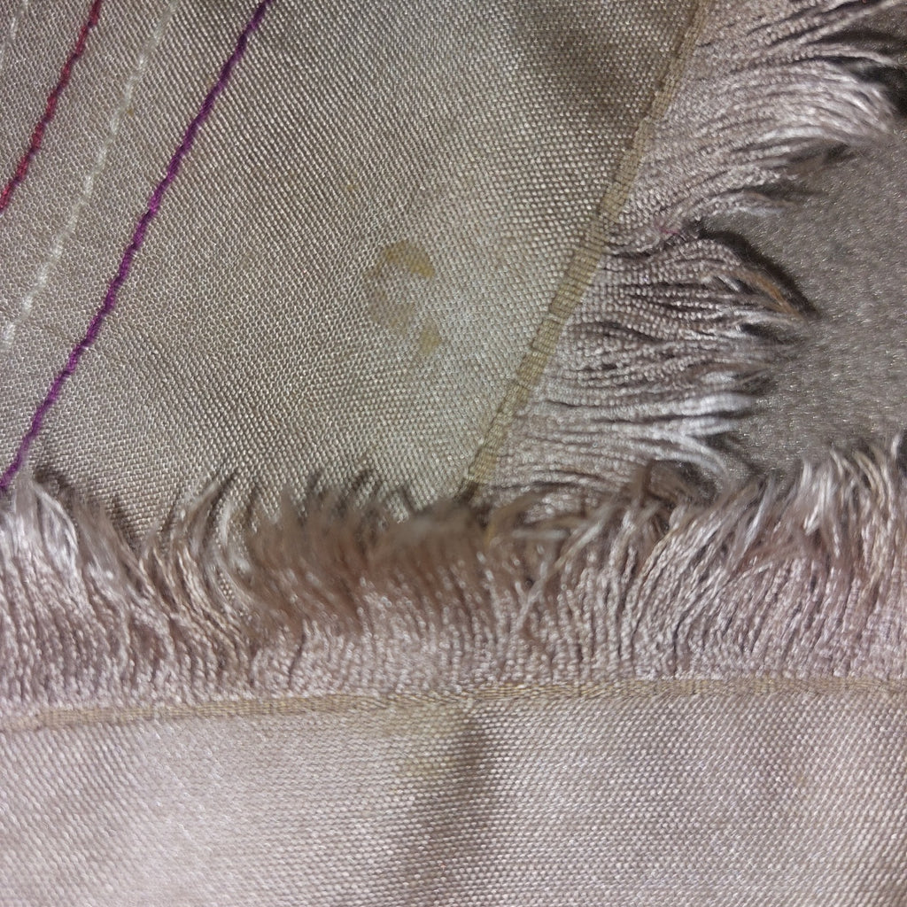 Sumaira Khanani Purple Embroidered Outfit (2pieces) | Pre Loved |