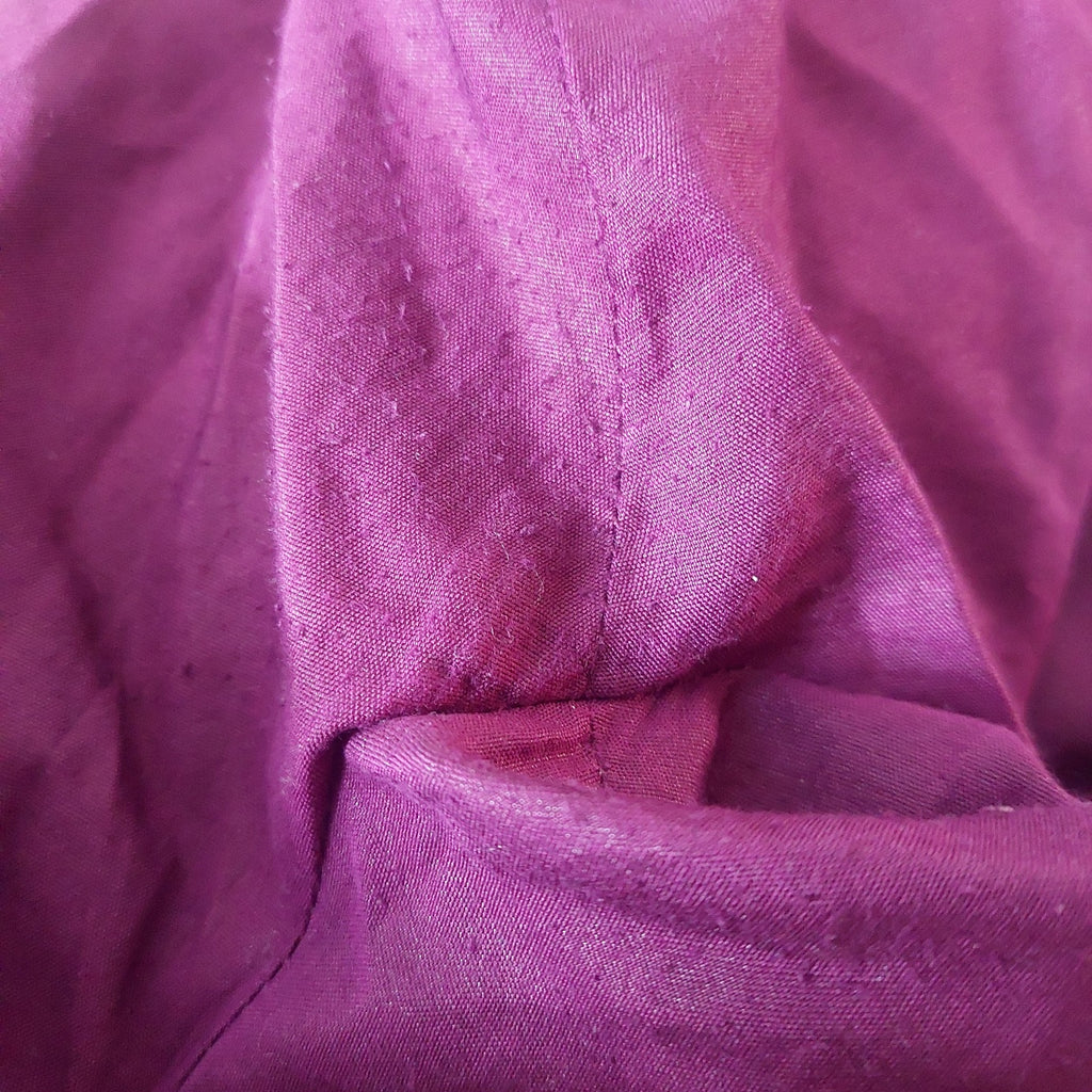 Sumaira Khanani Purple Embroidered Outfit (2pieces) | Pre Loved |